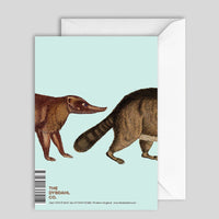 Greeting Card 7579